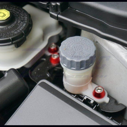 ZSPEC Stage-3 Dress Up Bolts® Fastener Kit for '12-15 Honda Civic 1.8L, Stainless & Billet