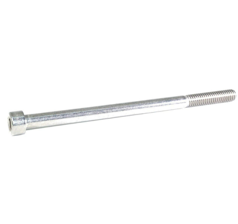 ZSPEC M6-1.0x110mm Socket-Cap SHSC Fasteners, Stainless, 10-Pack