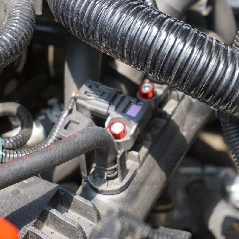 ZSPEC Stage-3 Dress Up Bolts® Fastener Kit for '17+ Honda Civic Si, Stainless & Billet