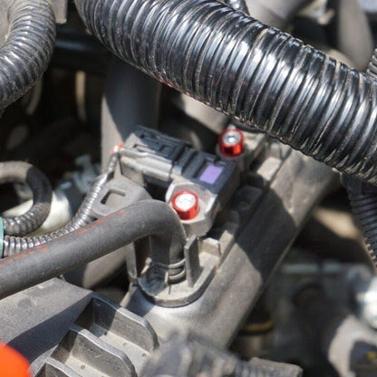 ZSPEC Stage-3 Dress Up Bolts® Fastener Kit for '17+ Honda Civic Si, Stainless & Billet