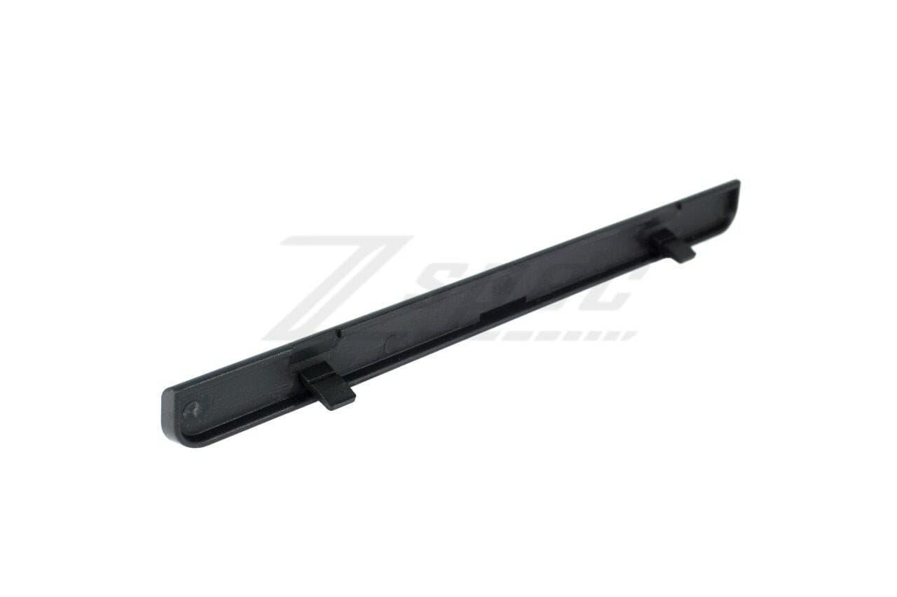 ZSPEC RHD Double-Din Radio Bezel w/Brackets for '90-99 Nissan Z32 300zx