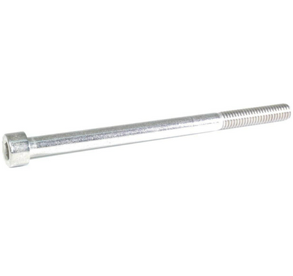 ZSPEC M6-1.0x90mm Socket-Cap SHSC Fasteners, Stainless, 10-Pack