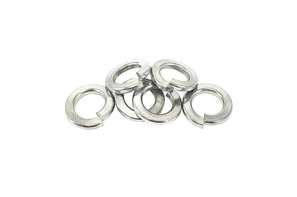 ZSPEC M5 Lock Washers, SUSS304 Stainless, 10-Pack