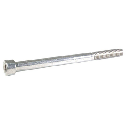 ZSPEC M6-1.0x80mm Socket-Cap SHSC Fasteners, SUS304 Stainless, 10-Pack