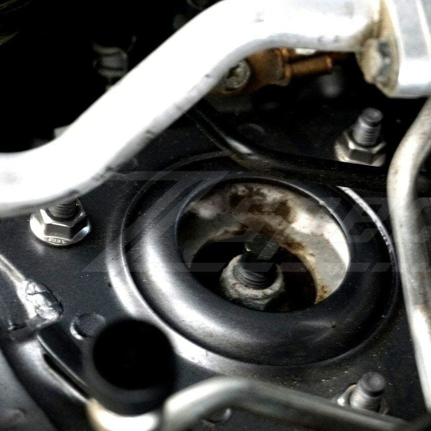 ZSPEC Stage-3 Dress Up Bolts® Fastener Kit for Infiniti Q50/Q60 w/VR30DDTT, Stainless & Billet