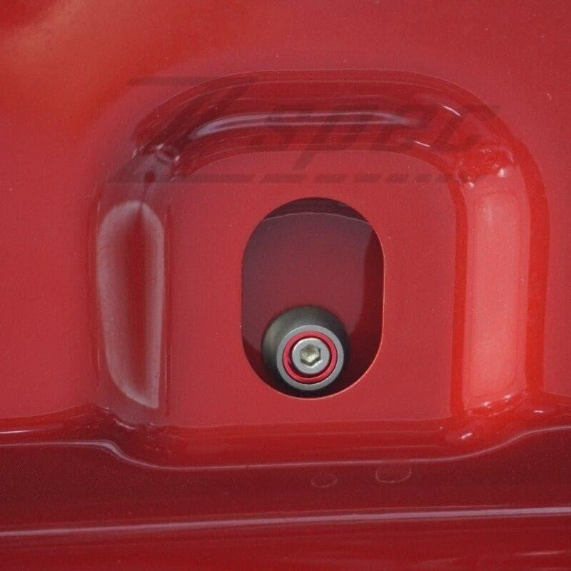 ZSPEC Stage-3 Dress Up Bolts® Fastener Kit for Mini Cooper S F56S, Stainless & Billet