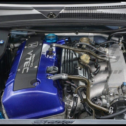 ZSPEC Stage-3 Dress Up Bolts® Fastener Kit for '99-09 Honda S2000, Stainless & Billet