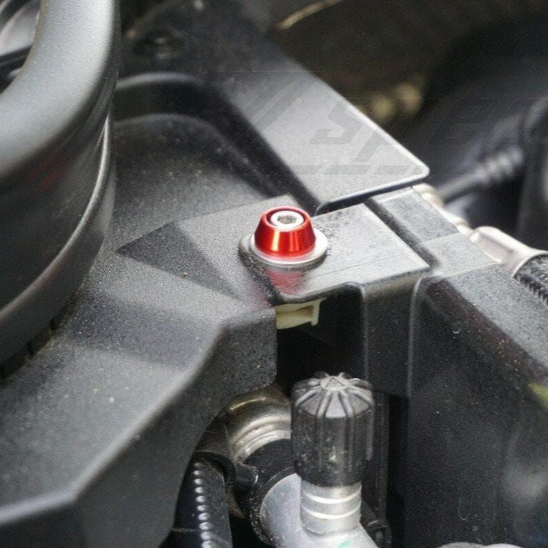 ZSPEC Stage-3 Dress Up Bolts® Fastener Kit for Mini Cooper S F56S, Stainless & Billet