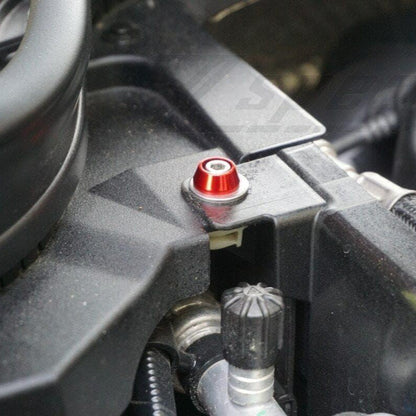 ZSPEC Stage-3 Dress Up Bolts® Fastener Kit for Mini Cooper S F56S, Stainless & Billet