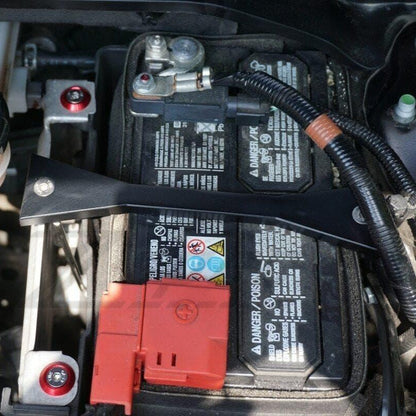 ZSPEC Stage-3 Dress Up Bolts® Fastener Kit for '17+ Honda Civic Si, Stainless & Billet