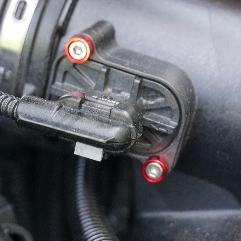 ZSPEC Stage-3 Dress Up Bolts® Fastener Kit for Mini Cooper S F56S, Stainless & Billet