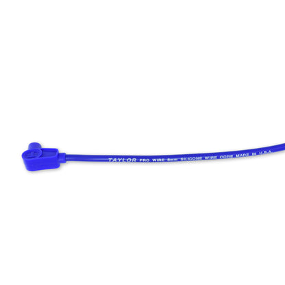 Taylor Cable 8mm Pro Wire/Vertex TCW univ 8cyl 90 blue 70660