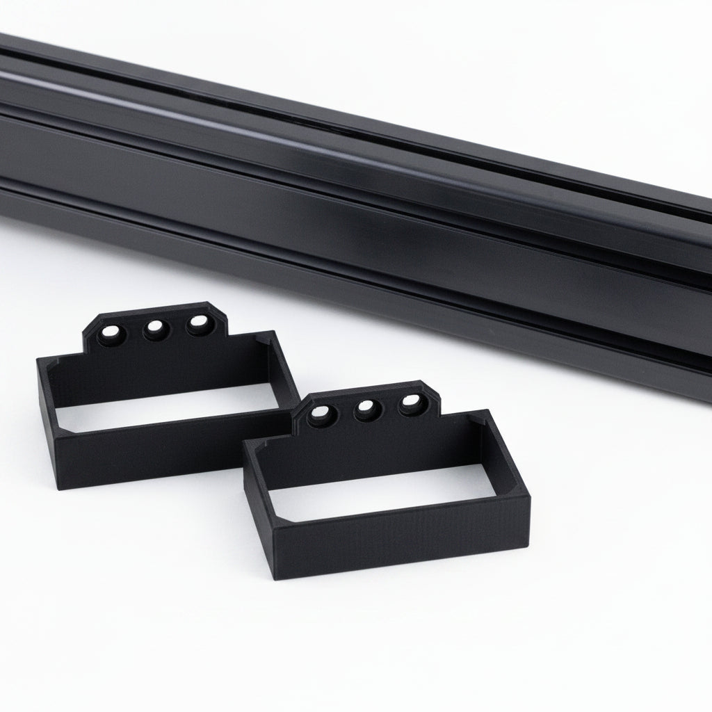 Power Brick Bracket For Samsung Odyssey Oled G8 32 inch monitor Power Brick