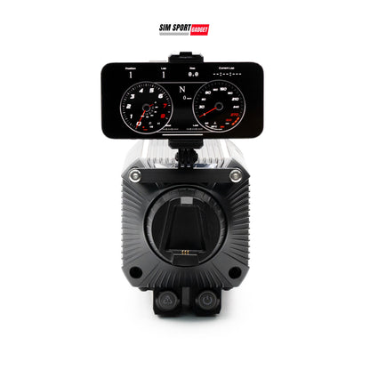 Asetek Adjustable Dashboard Phone Mount for Wheelbase
