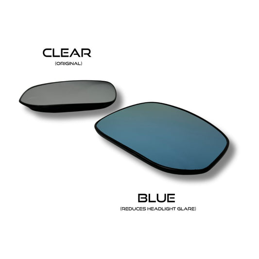 Upgraded Wide View Side Mirrors for 16-24 Tacoma | 14-25 4Runner| 19-25 Rav4