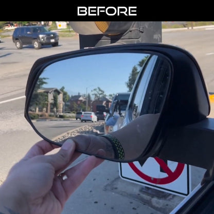 Upgraded Wide View Side Mirrors for Tacoma (2024-2026)
