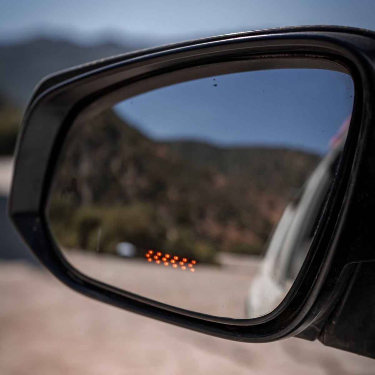 Upgraded Wide View Side Mirrors for Tacoma (2024-2026)