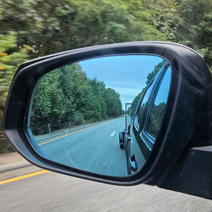 Upgraded Wide View Side Mirrors for Tacoma (2024-2026)