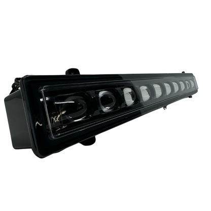 Pro Style Grille for Tacoma (2024-2026)