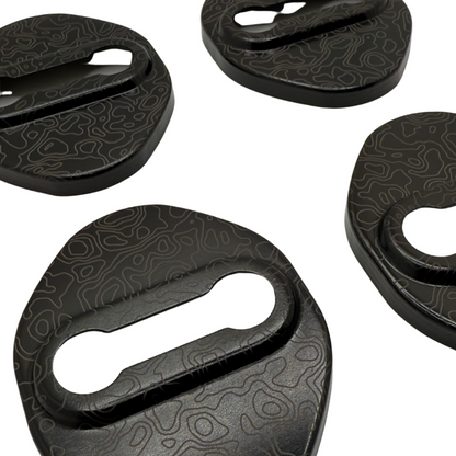 Topography Door Clean Up Kit for 4Runner / Tacoma / RAV4