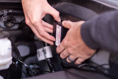 The Brite Box - Nissan Frontier (2005-2020)