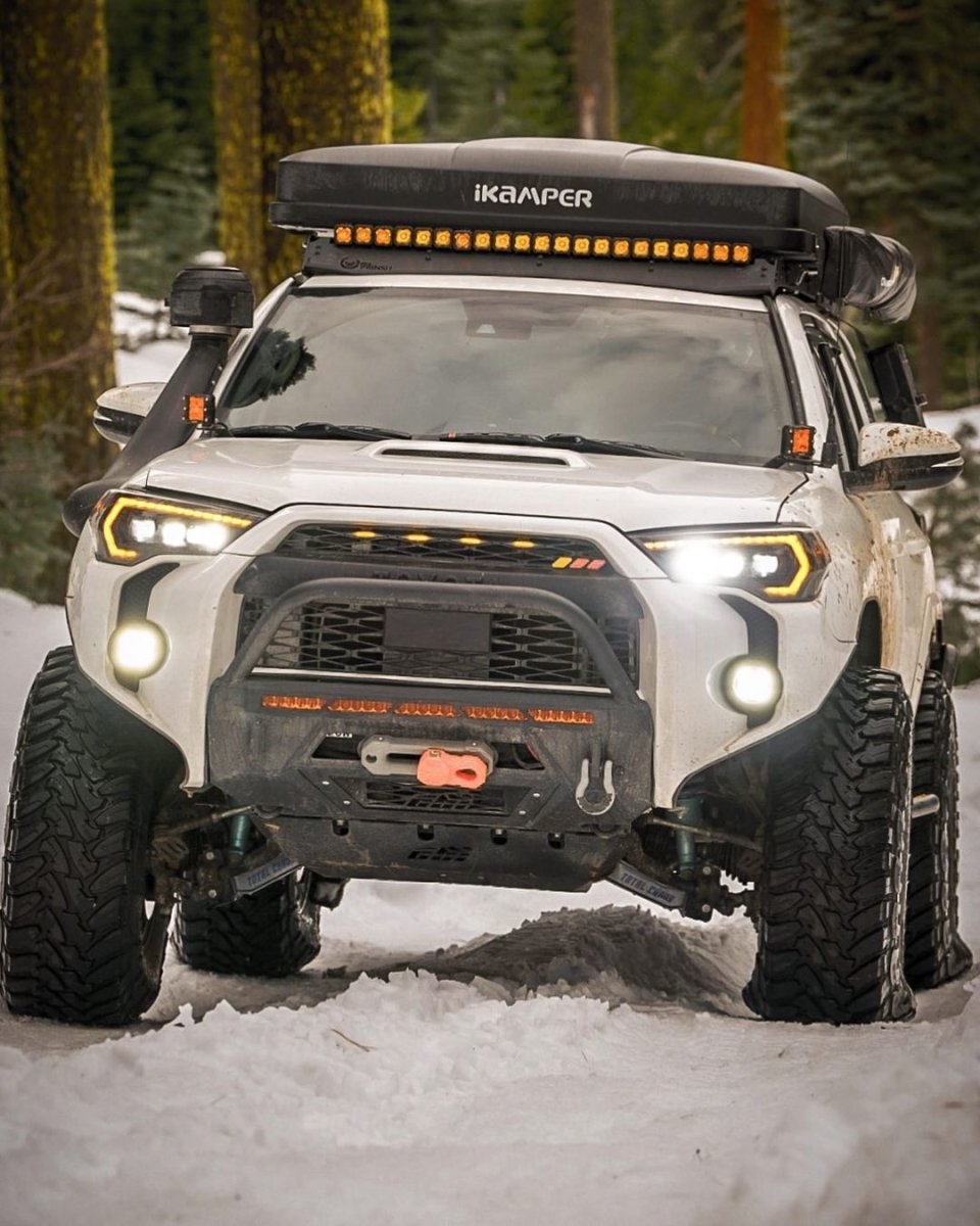 The Brite Box High Beam & Fog Light Mod for 4Runner (2014-2020)