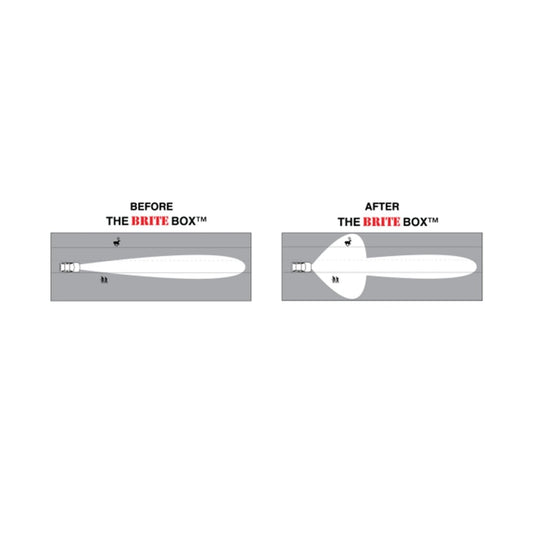 The Brite Box High Beam & Fog Light Mod for Tacoma (2024-2025)
