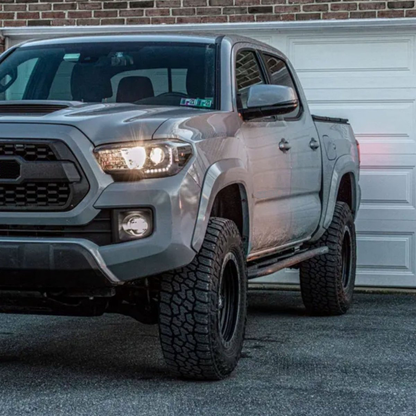 The Brite Box High Beam & Fog Light Mod for Tacoma (2016-2023)