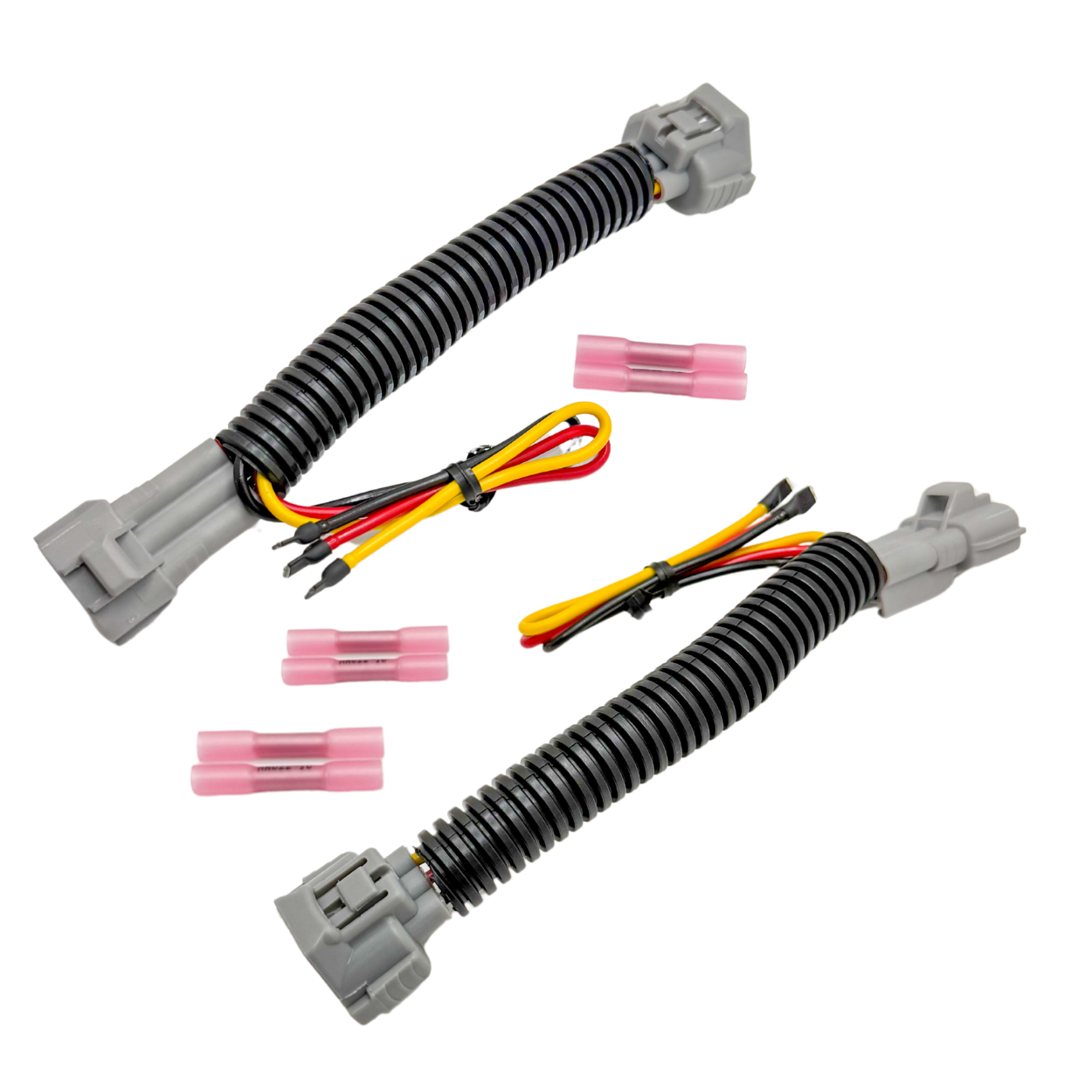 Plug and Play Turn Signal & Running Light Accessory Adapters for Tundra (2022-2025)