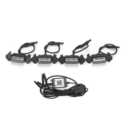 Aspire RGB Raptor Lights for Tacoma (2016-2023)