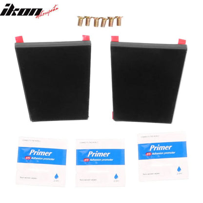 2013-2018 Ram 1500 All Cab & Bed Size IKON Style ABS Roof Spoiler