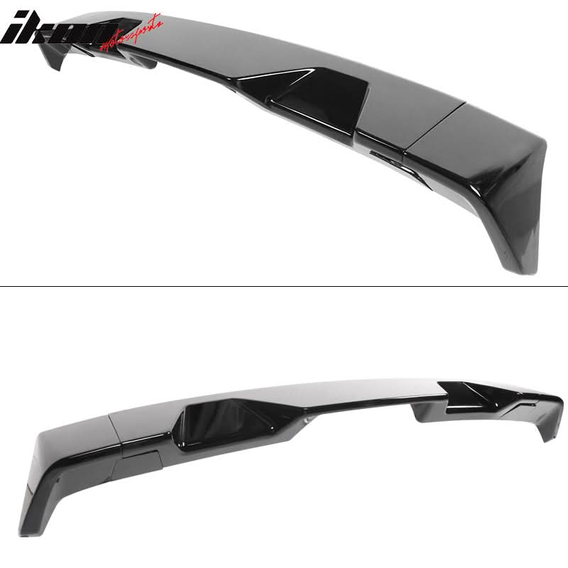2009-2014 Ford F-150 All Cab & Bed Size IKON Style ABS Roof Spoiler