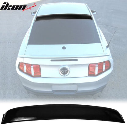 2005-2014 Ford Mustang Rear Window Visor Roof Spoiler Wing PP