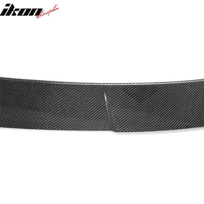 2022-2025 Honda Civic Sedan IKON Style Rear Window Roof Spoiler Wing