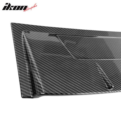 2014-2022 Infiniti Q50 V Style Rear Roof Spoiler Wing PP