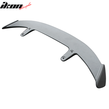 2017-2020 Chevy Sonic Hatchback AE Unpainted Roof Spoiler Wing ABS