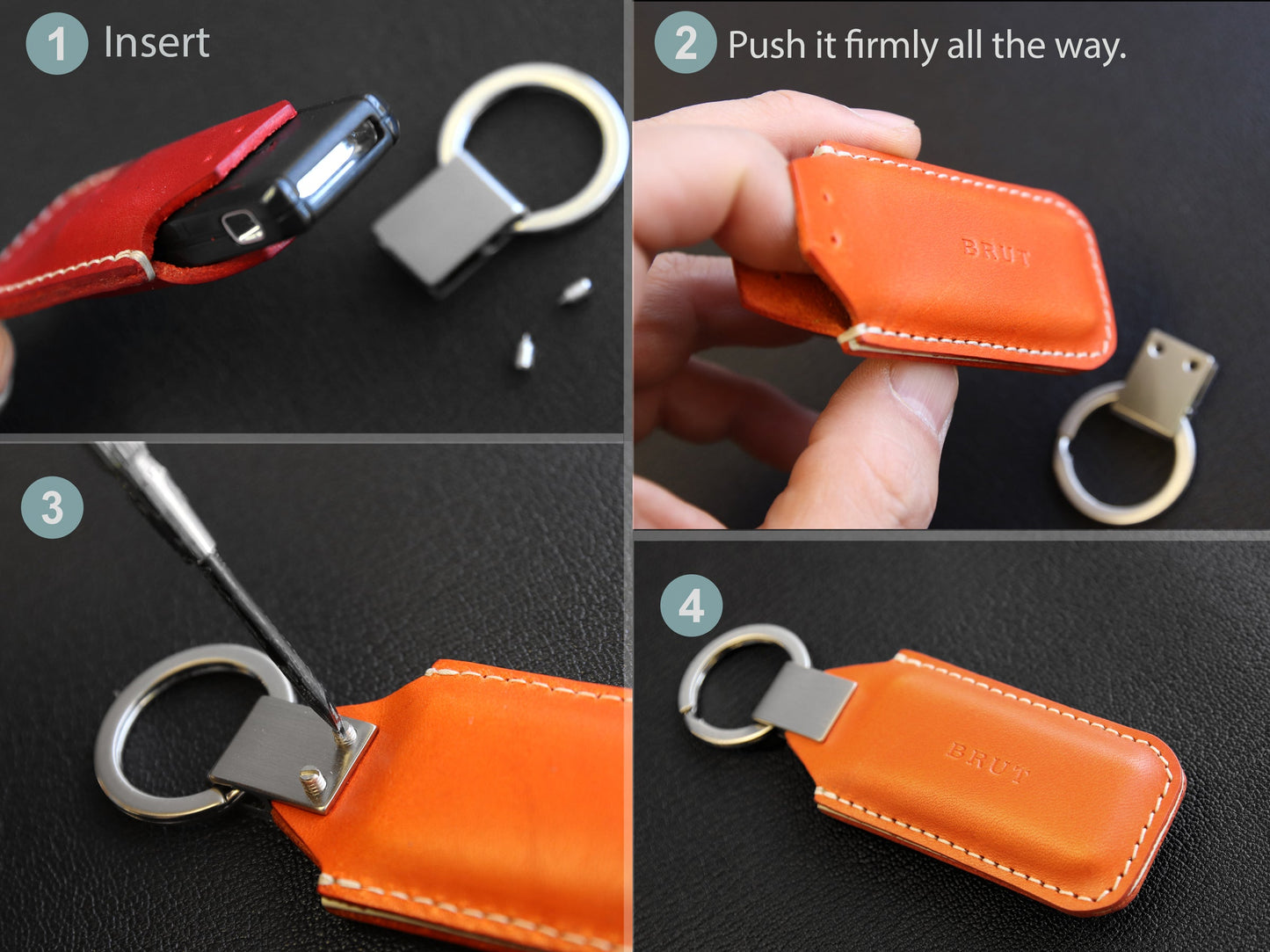 Volvo / Polestar Series [3] Sport Key Fob Cover