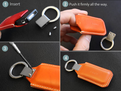 Volvo / Polestar Series [3] Sport Key Fob Cover