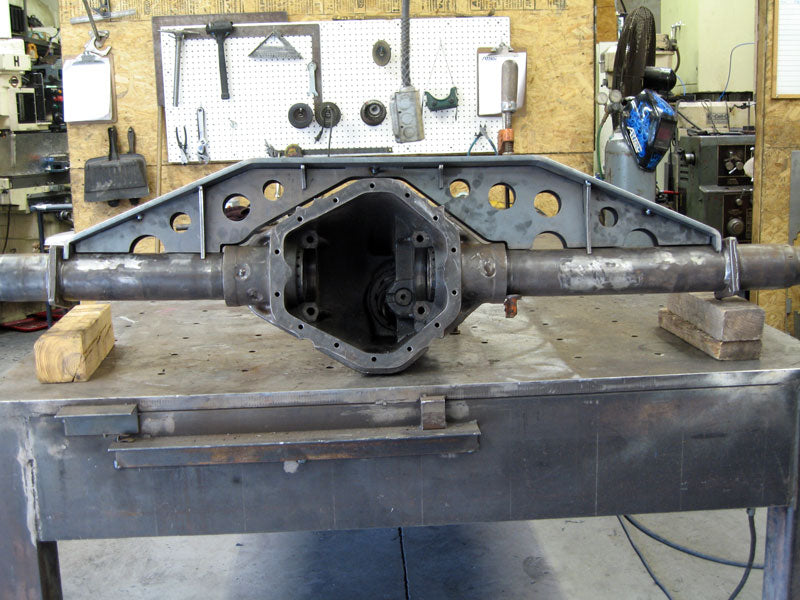 14 bolt Combo Kit (SRW)