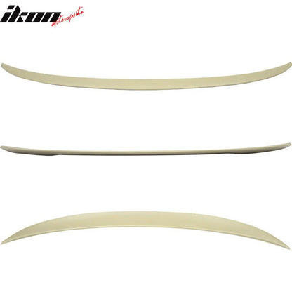 2014-2021 BMW F22 2 Series Coupe Performance Style Trunk Spoiler ABS