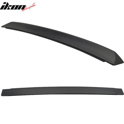 2008-2023 Dodge Challenger OE Style Rear Trunk Spoiler Wing ABS