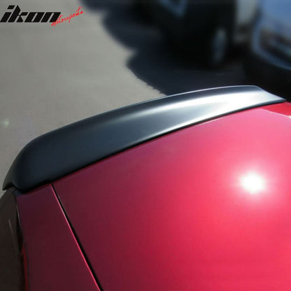2008-2023 Dodge Challenger Painted Rear Trunk Spoiler Wing Lip ABS
