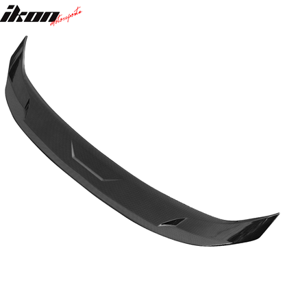 2022-2023 Honda Civic Sedan JDM Style Rear Trunk Spoiler Wing ABS