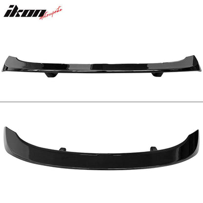 2021-2025 Kia K5 MG Style Rear Trunk Spoiler Wing Lip ABS