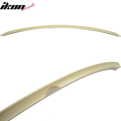 11-18 Mercedes-Benz W218 CLS-Class Sedan 4Dr A Style Rear Spoiler Wing