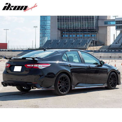 2018-2024 Toyota Camry TRD Style Rear Spoiler Wing 

ABS