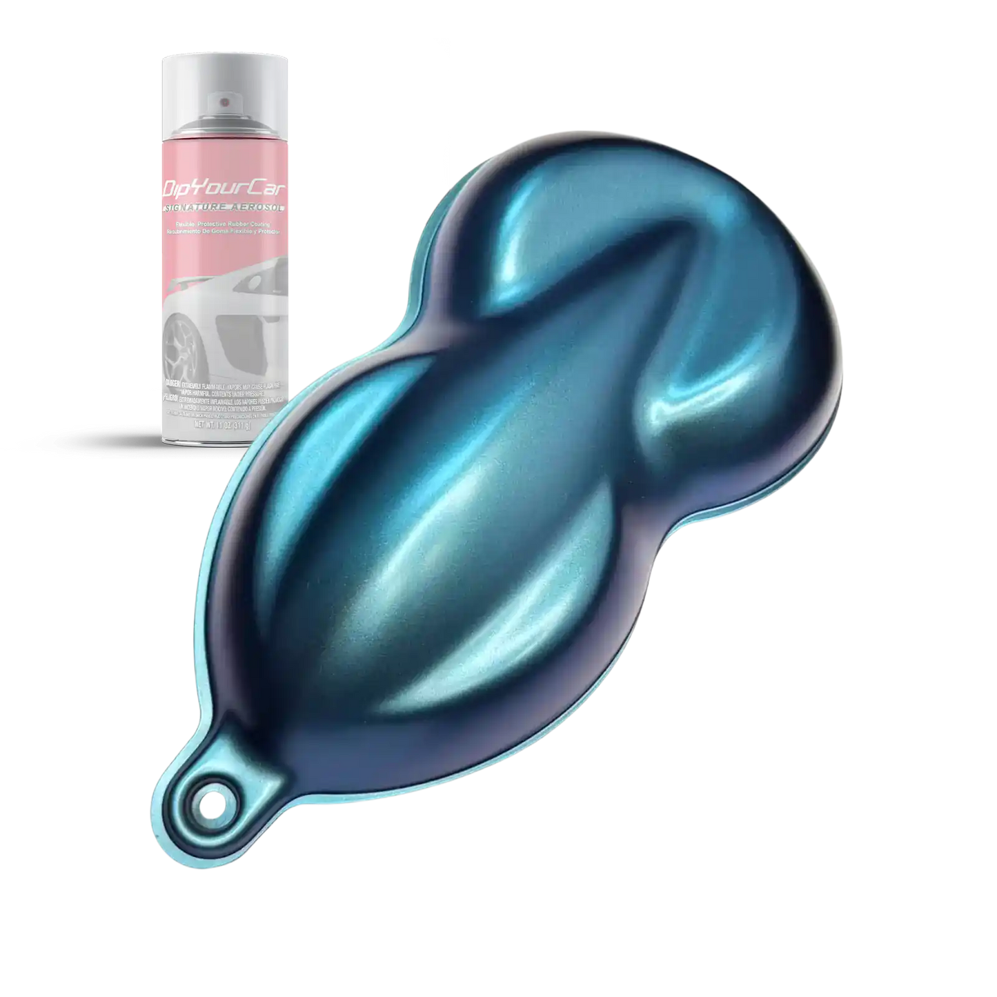 Atlantic ColorShift TopCoat Aerosol