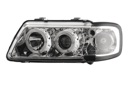 Audi A3 (8L) Chrome Headlight Set (1996-2000)