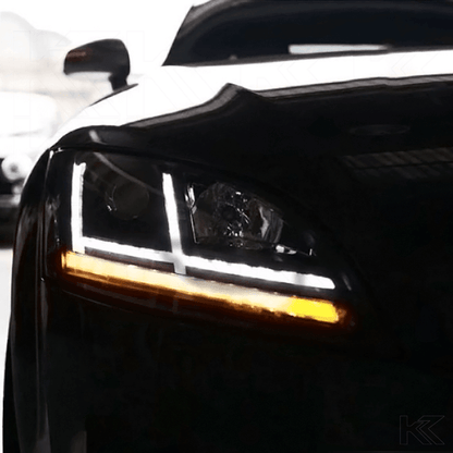 Audi TT 8J Chrome Xenon Daylight LED (2006-2013)