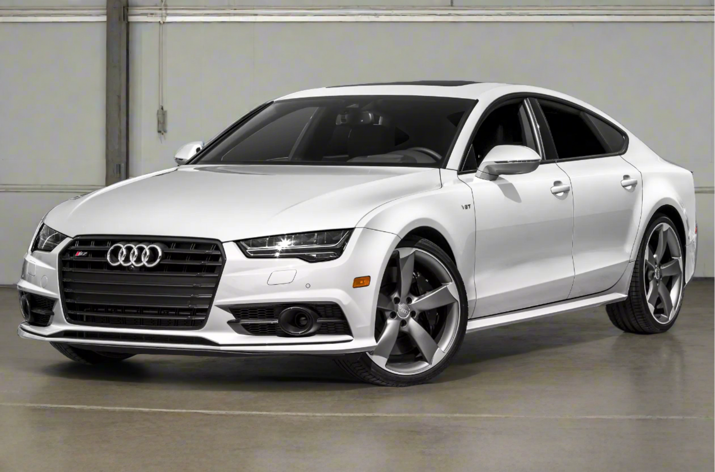Audi S7 2010 - 2021 Indoor Select-Fleece Car Cover